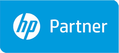 HP Partner logo