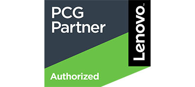 Lenovo PCP Authorized logo