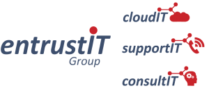 entrust IT Group logo